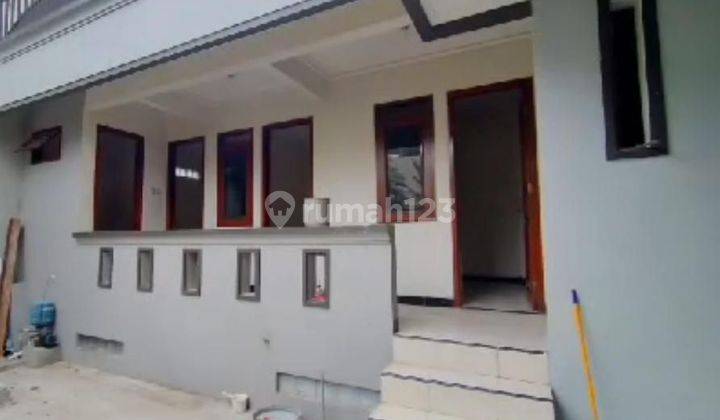 Rumah Besar 2 Lantai Di Jl.cinde Raya Semarang 2