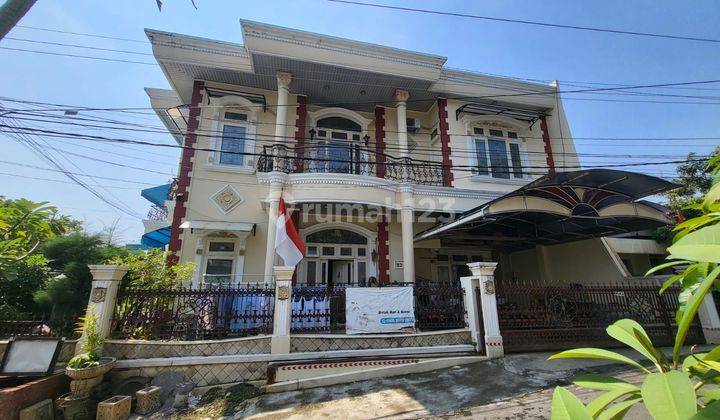 Rumah Bebas Banjir Di Bukit Sari Semarang 2