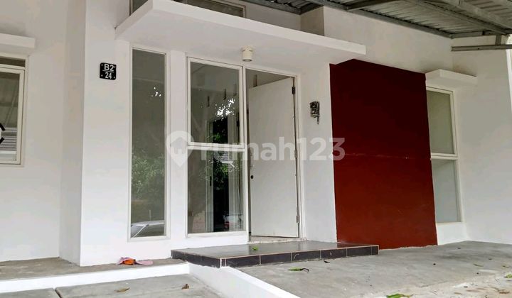 Rumah Bersih Siap Huni Di Perumahan Forest Hill Bsb Semarang 2