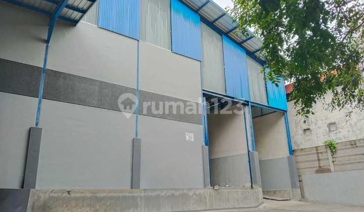 Jual Gudang D Kic Gatsu dengan Bangunan Oke 2