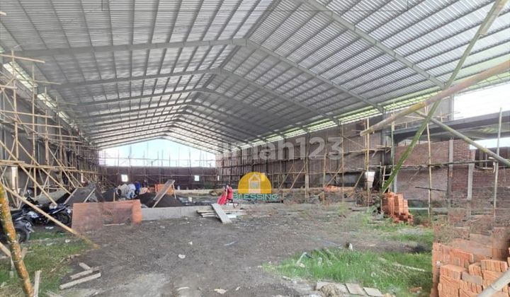 Gudang Baru di Kawasan Industri Candi Gatot Subroto Semarang 2