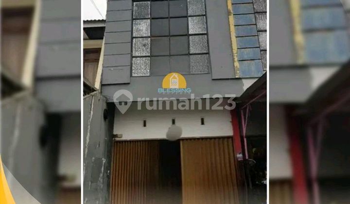 Ruko 2 Lantai Di Jl. Gajah Raya Semarang 1