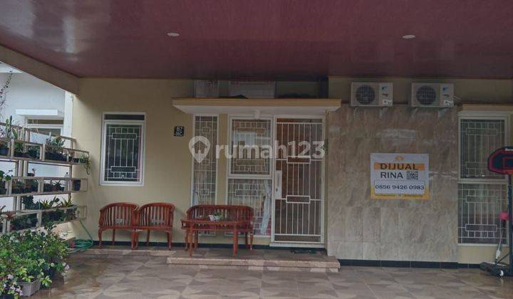 Rumah Furnished Di Perumahan Forest Hill Bsb Semarang Barat 2