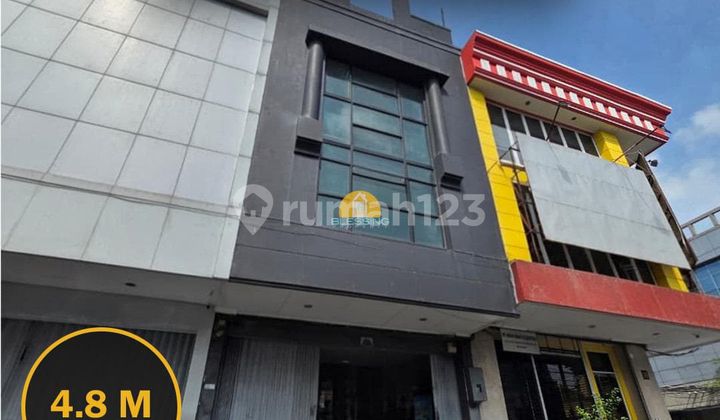 Ruko Siap Huni di Jl. Sultan Agung Candisari Semarang 1