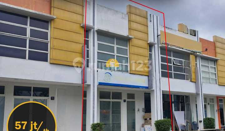 Ruko 2 Lantai Cocok untuk Kantor di Forest Hill, Bsb Semarang Barat 1