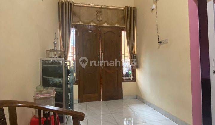 Rumah Murah Di Jl. Sidoluhur Semarang Timur 2