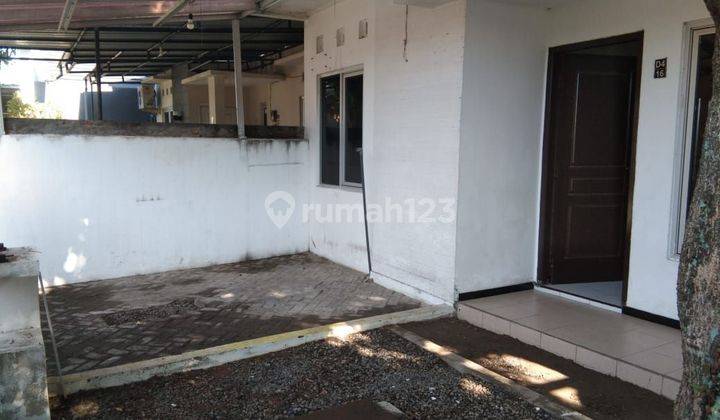 Rumah 1 Lantai Dekat Undip Tembalang Semarang 2