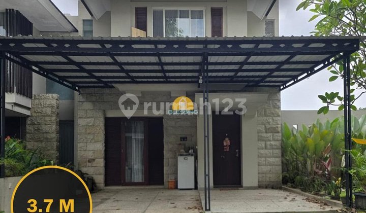 Rumah Siap Huni di Perumahan Saphirehile Citrasun Garden Semarang 1