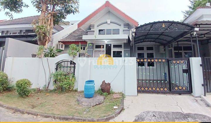 Rumah 1 Lantai Di Perumahan Magnolia Graha Padma Semarang Barat 1