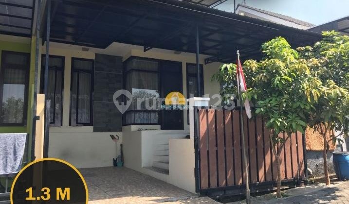 Rumah 2 Lantai di Perumahan Permata Puri Ngaliyan Semarang Barat 1