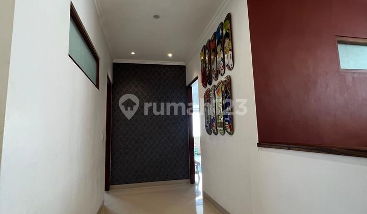 Rumah Cantik Full Furnished Dengan Kamar Tidur 5 Di Citragrand Semarang 2