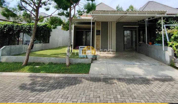 Rumah 1 Lantai Di Perumahan Kedaton Park Bsb Semarang 1