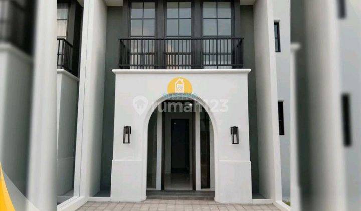 Rumah 2 Lantai Semi Furnished Di Perumahan Citragrand Semarang 1
