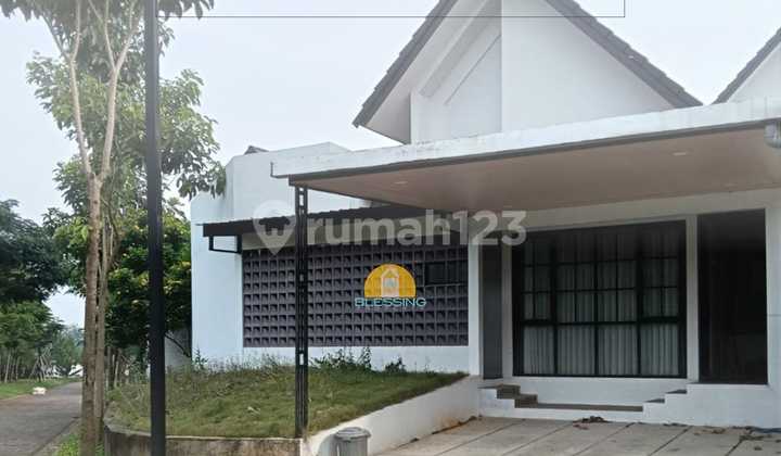 Rumah 1 Lantai Hook Sejuk Dan Nyaman Serta Aman Di Bsb 1