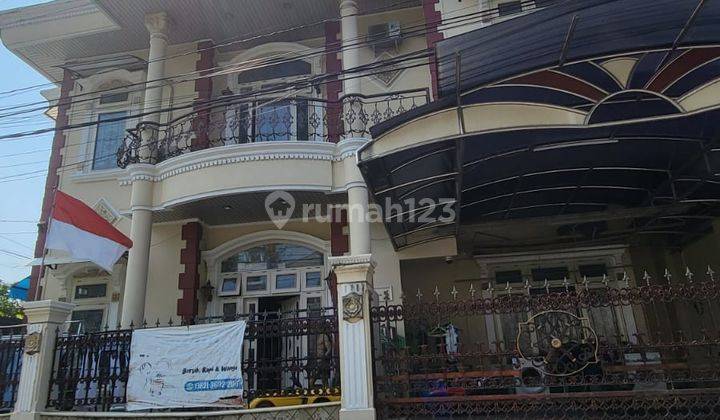 Rumah Bebas Banjir Di Bukit Sari Semarang 1