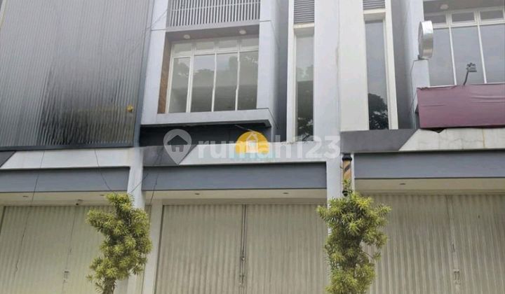 Ready-to-Occupy Shop House Suitable for Business or Office in Jade Square BSB 1