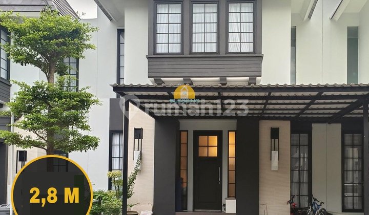 Rumah Cluster, Nyaman dan Asri di Perumahan Citragrand Semarang 1