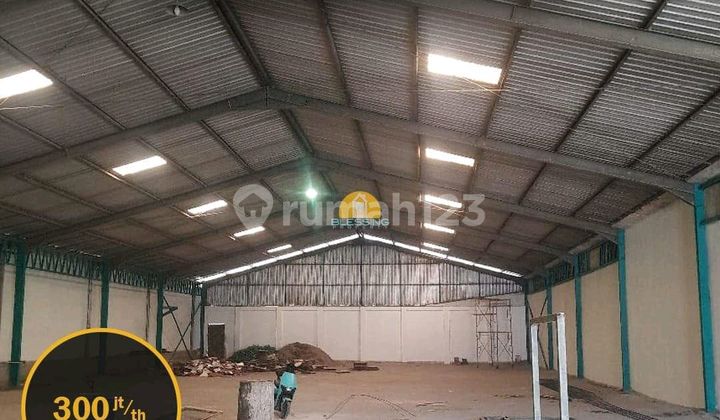 Gudang Luas dan Murah di Lik Semarang Gudang Luas dan Murah di Lik Semarang