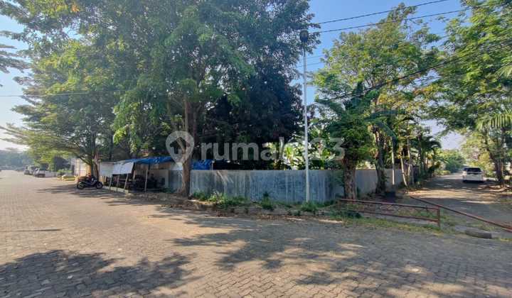 Jual Tanah di Lingkungan Elite Puri Anjasmoro 2