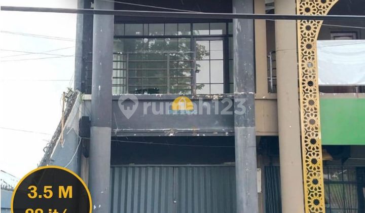 Cheap Shop House Rental D Pamulasih West Semarang 1