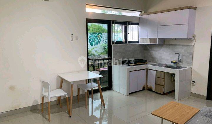 Rumah Full Furnished 1 Lantai Di Kedaton Park Bsb Semarang 2