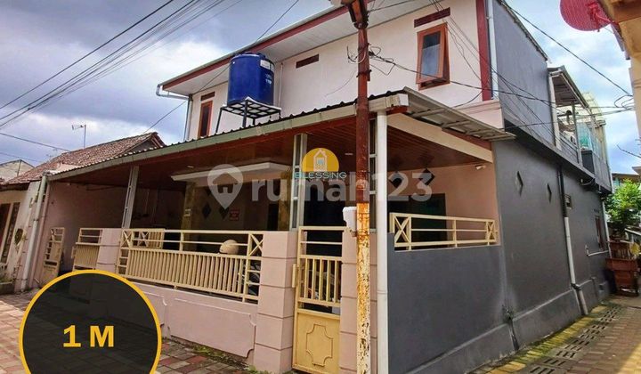 Rumah Kost Fufurnished di Salatiga Dekat Uksw