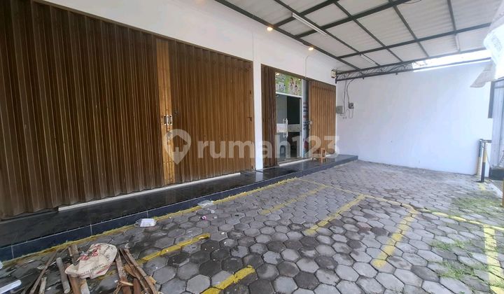 2-Storey Shop House Strategically Located in Sambiroto, Tembalang Semarang 2