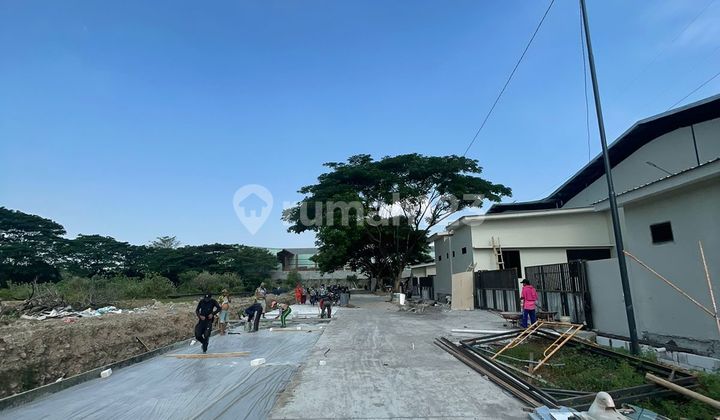 Gudang Siap Huni Di Kawasan Industri Candi Gatot Subroto Semarang 2