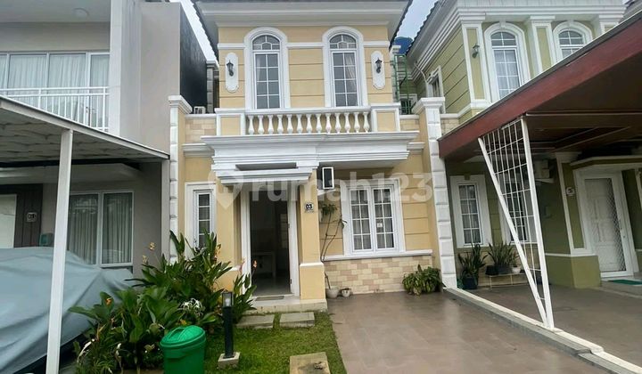 Rumah Tengah Kota di Perumahan Paramount, Manyaran Semarang 2