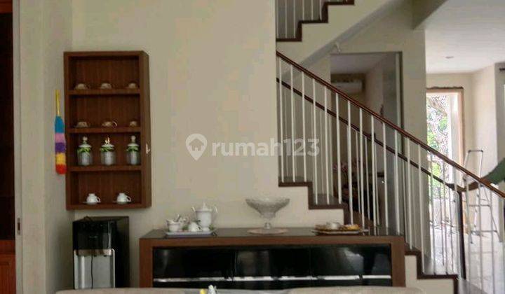 Rumah Cantik Full Furnished Di Perumahan Citrasun Garden Semarang 2