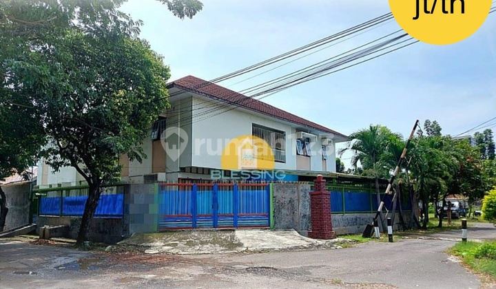 EN: For Rent: House, Can Be Used as Warehouse or Office