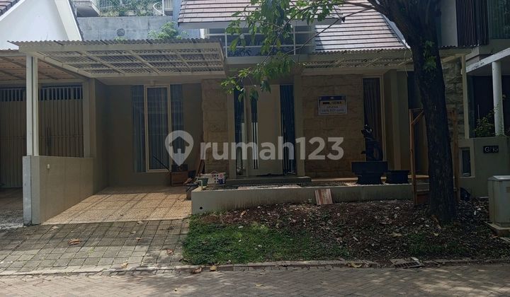 1-Story New House in Saphire Hill Citrasun Garden Housing, Semarang 2