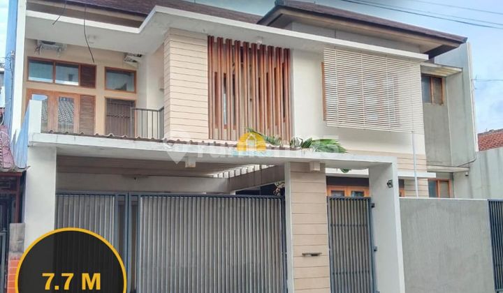 For Sale: House on Jln Linga, East Semarang 1