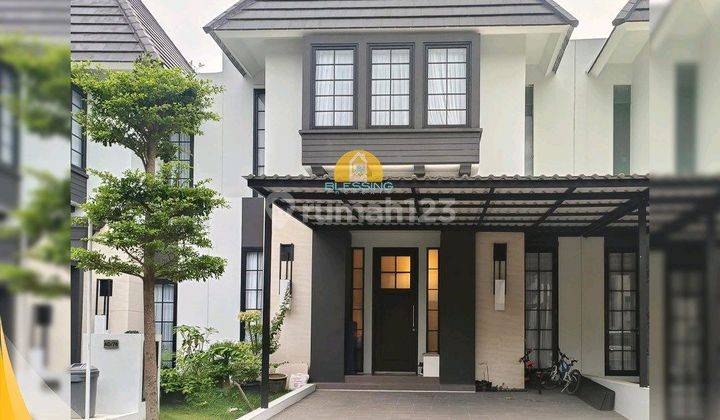 Rumah Cantik, Bersih Terawat Di Perumahan Citragrand Semarang 1