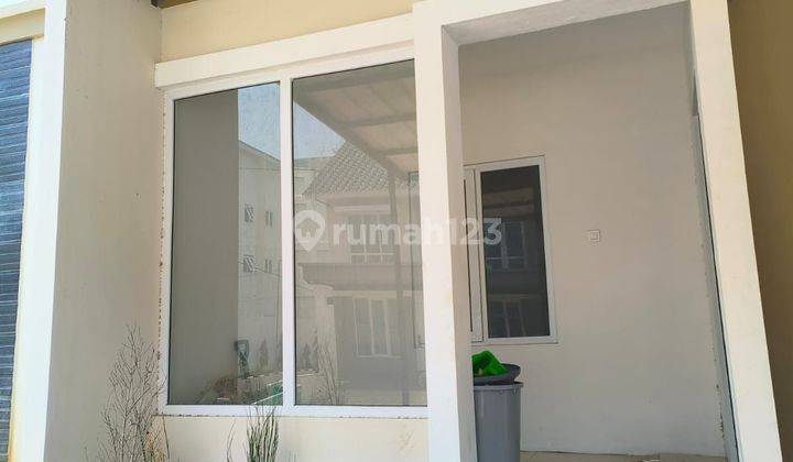 Rumah Baru Di Perumahan Madukoro Regency Semarang Barat 2