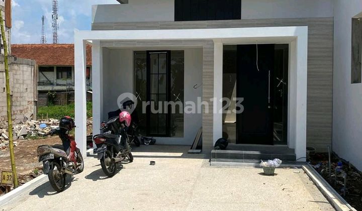Affordable 1-Story House in Pudak Payung, Banyumanik, Semarang 1