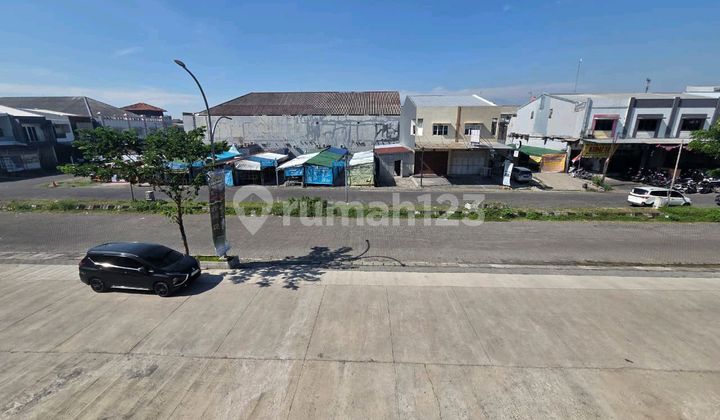 Ruko Tengah Kota Cocok Untuk Kantor Atau Cafe Di Adivasa Semarang 2