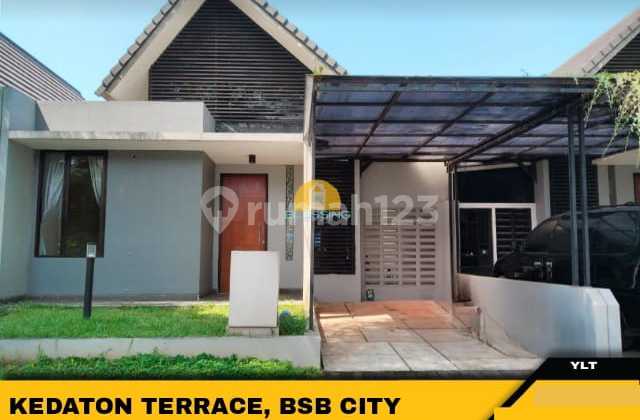 Rumah Minimalis di Perumahan Kedaton Bsb Semarang 1