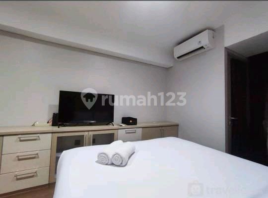 Full Furnished Downtown Apartment in Warholl, Simpang Lima, Semarang 2