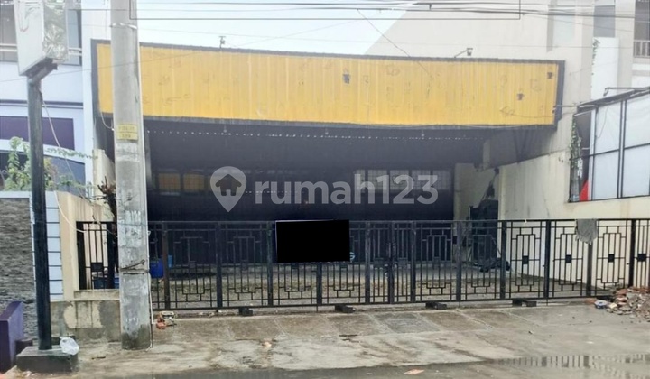 Commercial Space Can Be Used For Restaurant At Jl. Nogososro Tlogosari Semarang Commercial Space Can Be Used For Restaurant At Jl. Nogososro Tlogosari Semarang
