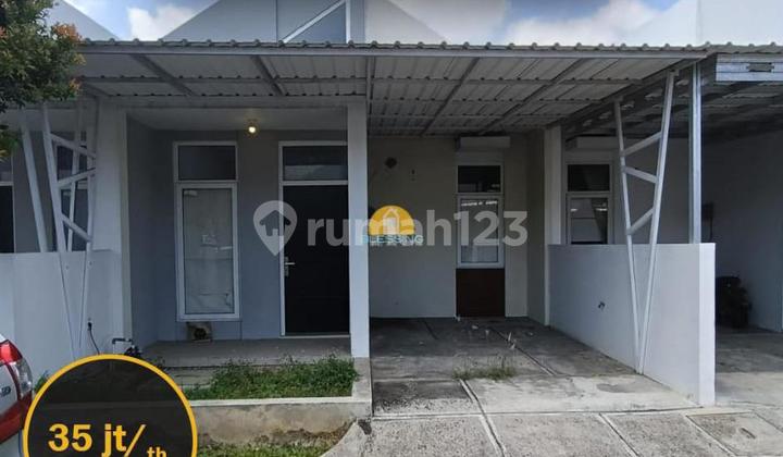 For Rent: Simple House in East Semarang For Rent: Simple House in East Semarang