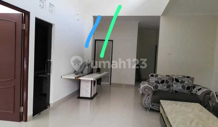 Rumah Siap Huni Full Furnished di Perumahan Beranda Bali Semarang 2