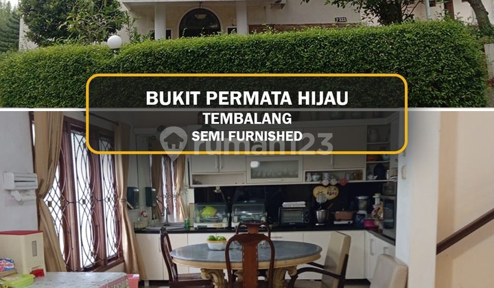 Rumah Dekat Undip di Perumahan Permata Hijau Tembalang Semarang