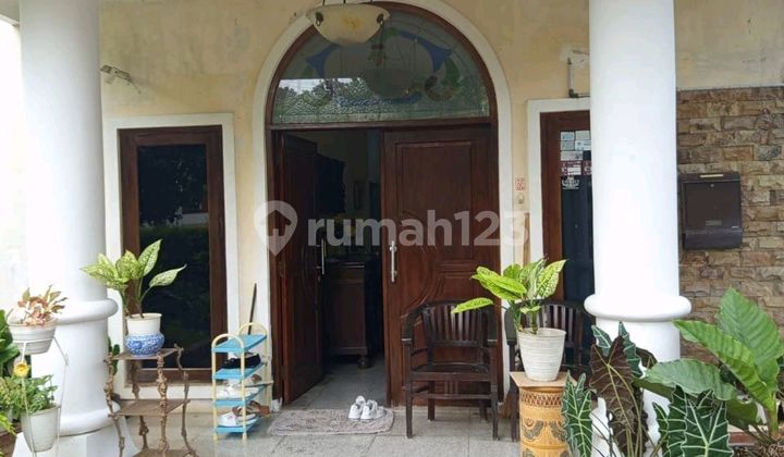 Rumah Dekat Undip di Perumahan Permata Hijau Tembalang Semarang
