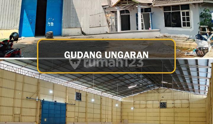 Gudang Strategis di Ungaran Gudang Strategis di Ungaran