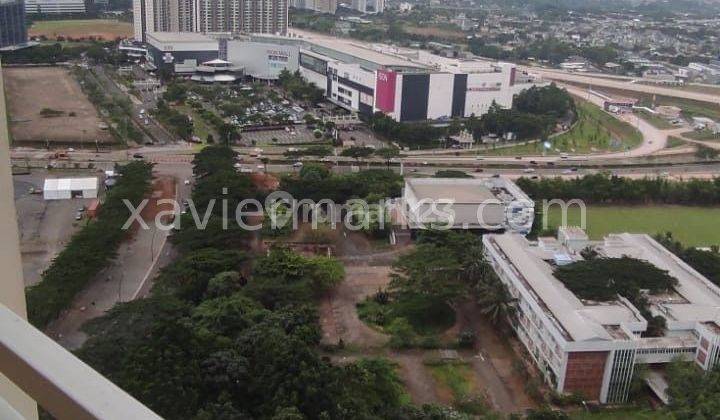 B Residence Apartemen View Aeon Mall Type Studio 4