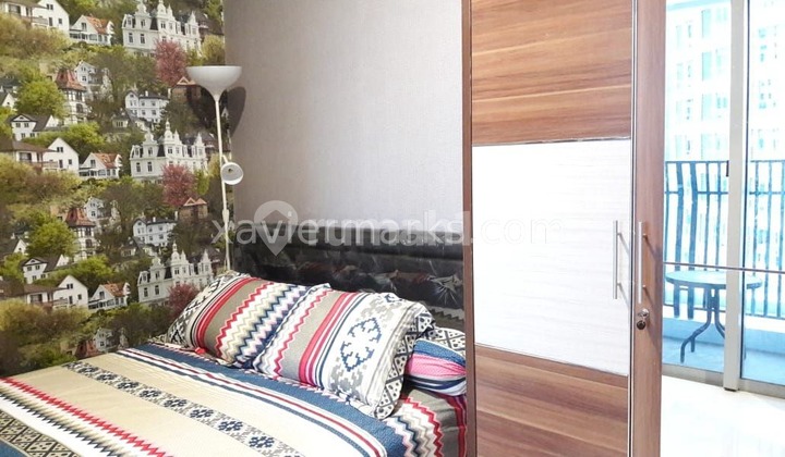 Apartmen The Mansion Lantai 23 Type 1br Jakarta Utara 3