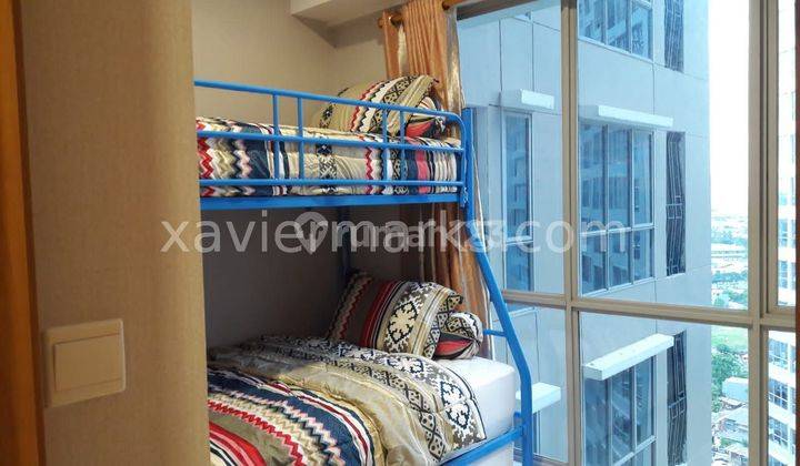 Apartmen The Mansion Lantai 23 Type 1br Jakarta Utara 5
