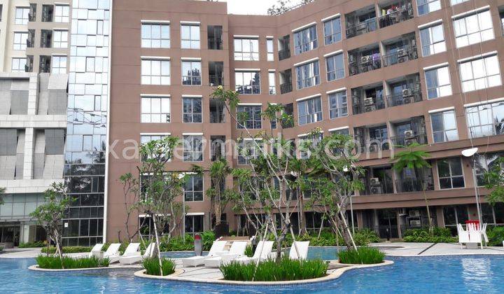 Apartmen The Mansion Lantai 23 Type 1br Jakarta Utara 1
