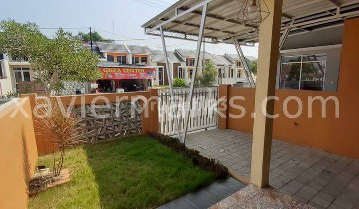 Rumah Kota Serang Strategis Cantik Terawat 2